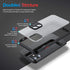 Pokemon Cool Gengar Phone Case For iPhone 15 14 13 12 11 Pro Max mini XS Max XR X 8 Plus SE Frosted Translucent Cover